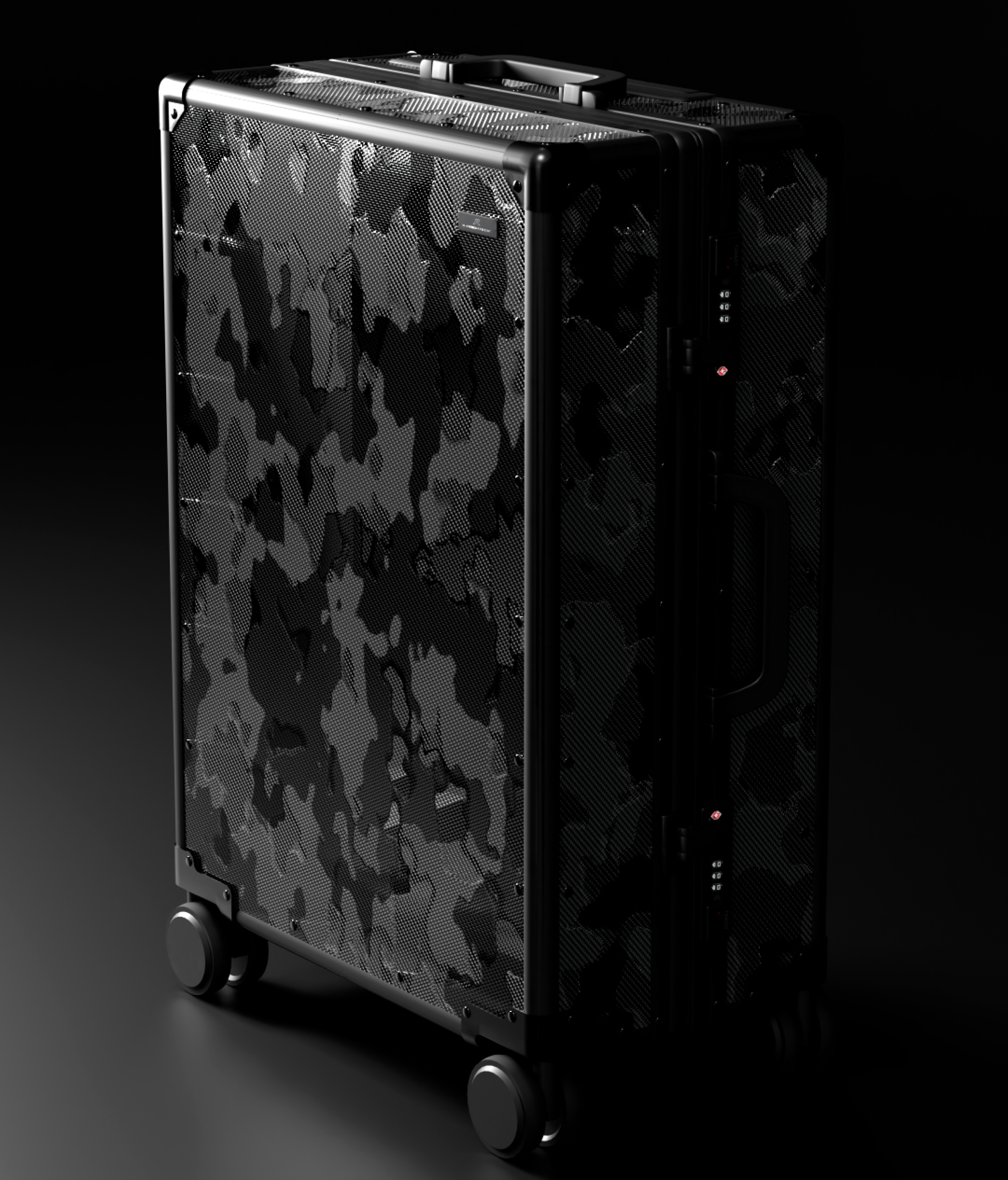 K1 Luggage | Camo Series